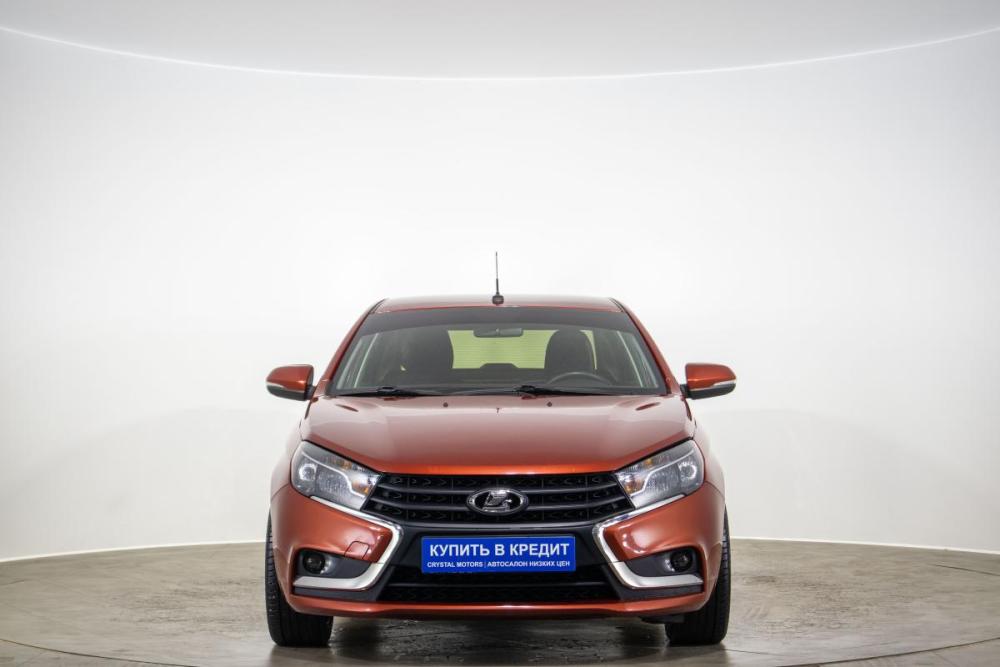 Lada (ВАЗ) Vesta I Оренбург  - изображение 2