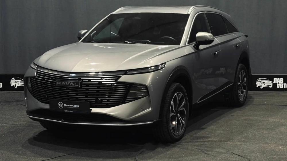 Haval F7 II Смоленск  - изображение 1