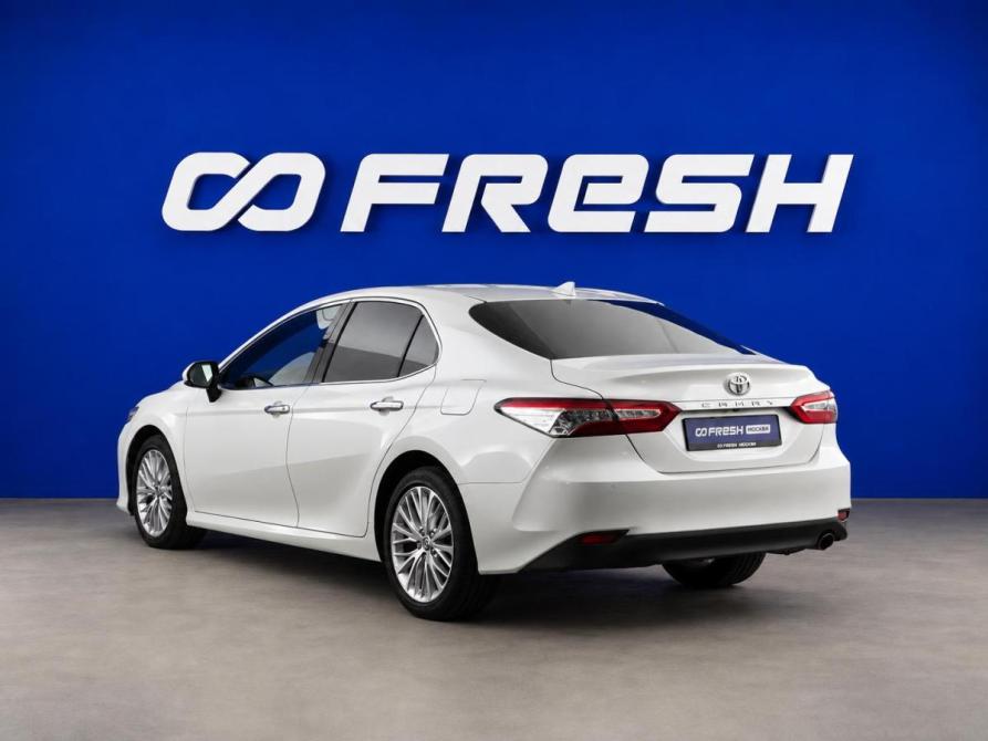 Toyota Camry VIII (XV70) Москва  - изображение 2