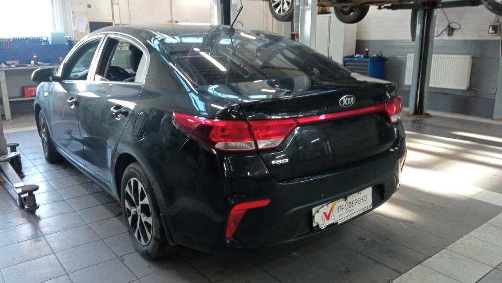 Kia Rio IV Санкт-Петербург  - изображение 4