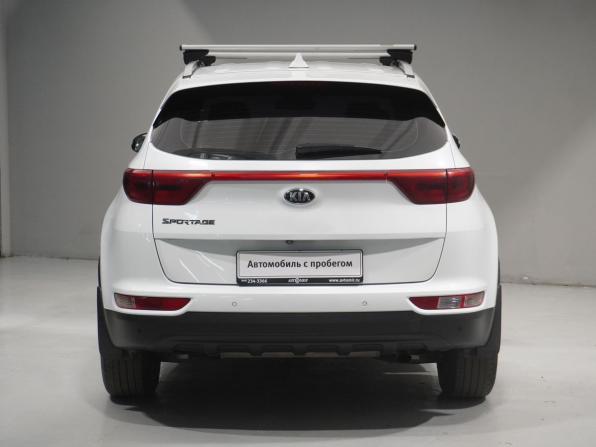 Kia Sportage IV Рестайлинг с пробегом 2018 года, цена 1 895 000 рублей, 225726 км, внедорожник, Автокод Объявления