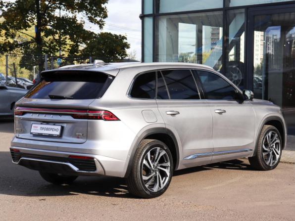 Geely Monjaro I с пробегом 2024 года, цена 3 290 000 рублей, 42780 км, внедорожник, Автокод Объявления