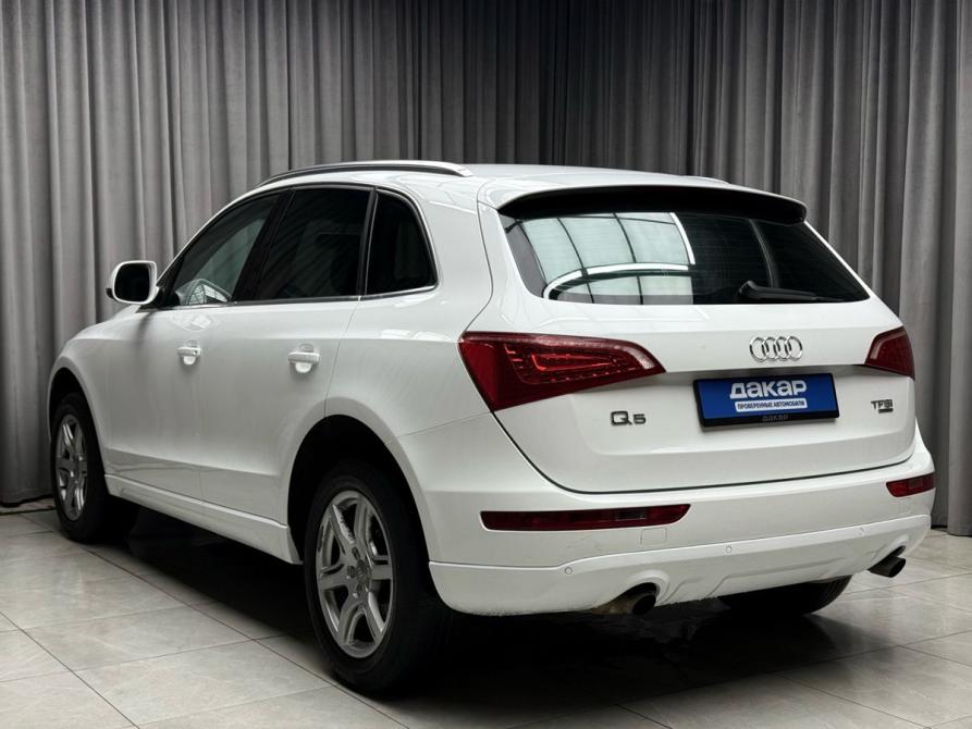 Audi Q5 I (8R) Ижевск  - изображение 4