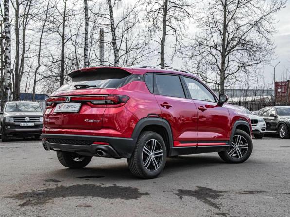 Changan CS35 Plus I Рестайлинг с пробегом 2024 года, цена 1 860 000 рублей, 16874 км, внедорожник, Автокод Объявления