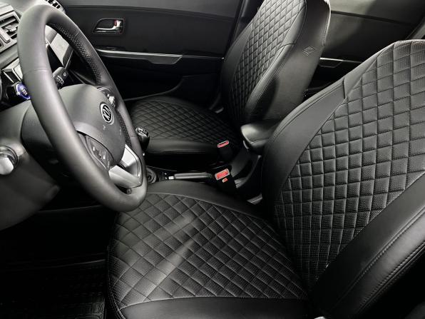 Kia Rio III с пробегом 2012 года, цена 950 000 рублей, 108000 км, седан, Автокод Объявления