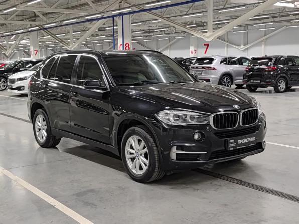 BMW X5 III (F15) с пробегом 2017 года, цена 3 250 000 рублей, 184139 км, внедорожник, Автокод Объявления