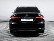 Toyota Camry VIII (XV70) Рестайлинг Москва  - изображение 25