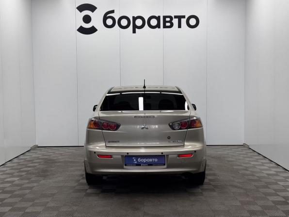 Mitsubishi Lancer X с пробегом 2010 года, цена 695 000 рублей, 196243 км, седан, Автокод Объявления
