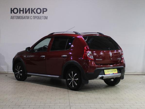 Renault Sandero I с пробегом 2011 года, цена 439 000 рублей, 143410 км, хэтчбек, Автокод Объявления