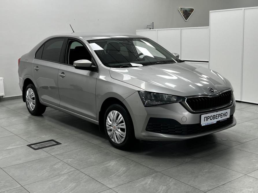 Skoda Rapid II Казань  - изображение 2