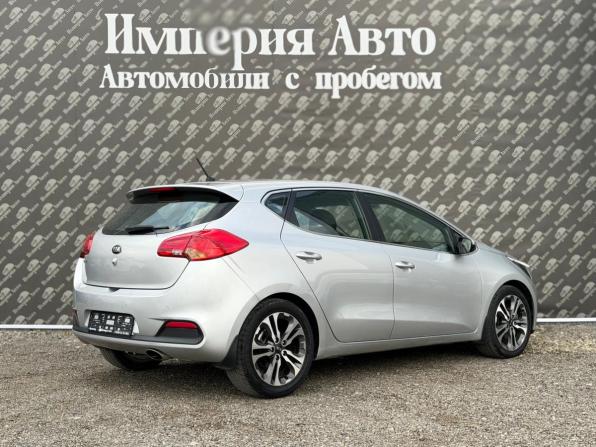 Kia Ceed II с пробегом 2014 года, цена 1 200 000 рублей, 138000 км, хэтчбек, Автокод Объявления