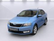 Skoda Rapid I Москва  - изображение 16
