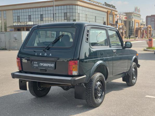 Lada (ВАЗ) Niva Legend с пробегом 2023 года, цена 720 000 рублей, 40178 км, внедорожник, Автокод Объявления