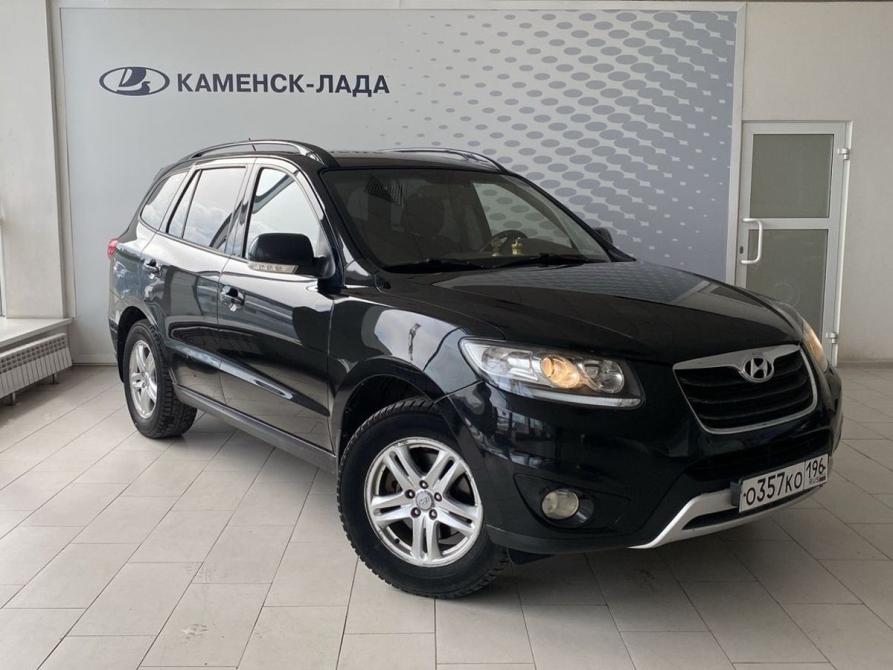 Hyundai Santa Fe II Рестайлинг Каменск-Уральский  - изображение 1