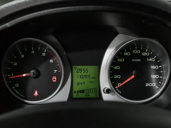 Lada (ВАЗ) Granta I Рестайлинг с пробегом 2018 года, цена 720 000 рублей, 110150 км, лифтбек, Автокод Объявления