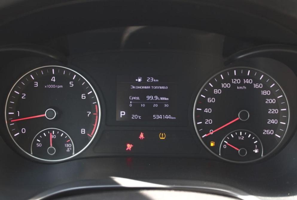 Kia Optima IV Рестайлинг Саратов  - изображение 16