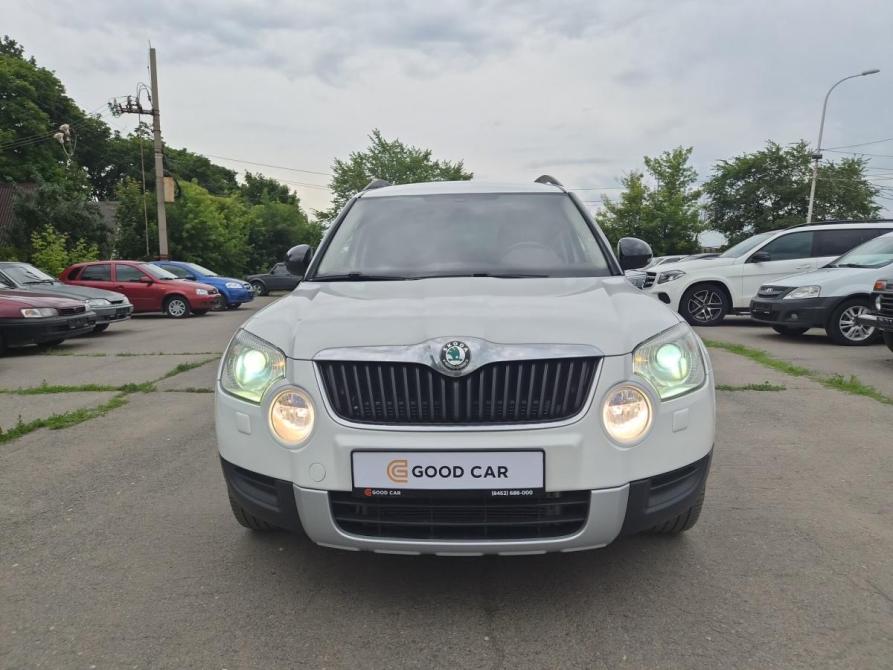 Skoda Yeti I Саратов  - изображение 2