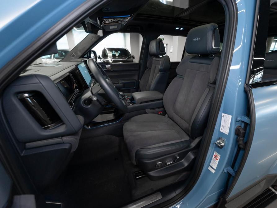 BYD FangChengBao Leopard 5 I Москва  - изображение 9