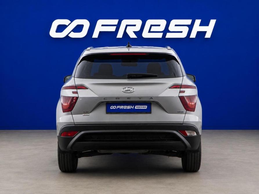 Hyundai Creta II Москва  - изображение 4