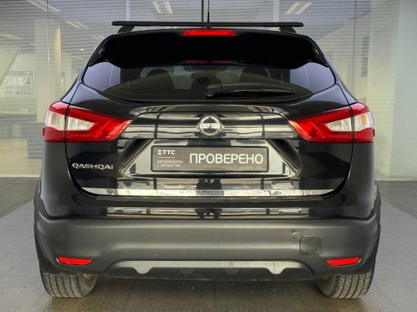 Nissan Qashqai II с пробегом 2015 года, цена 1 499 000 рублей, 181701 км, внедорожник, Автокод Объявления