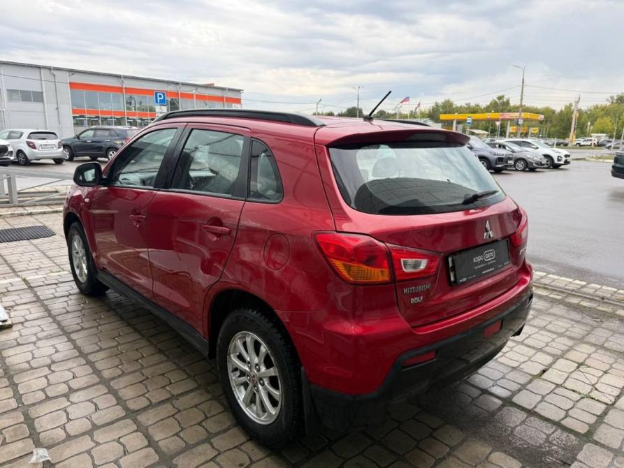 Mitsubishi ASX I Орел  - изображение 5
