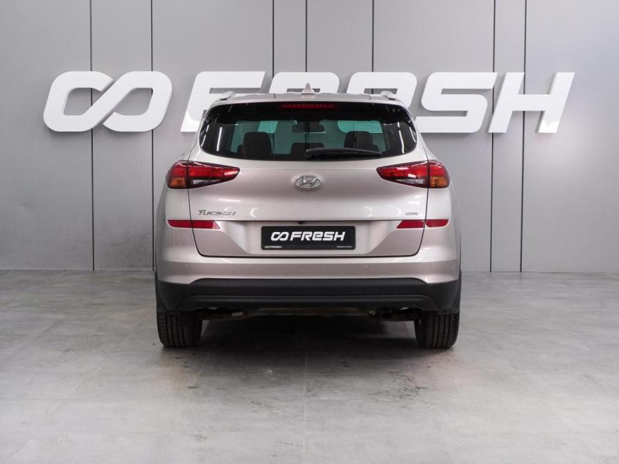Hyundai Tucson III Рестайлинг Воронеж  - изображение 4