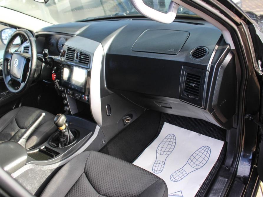 SsangYong Kyron I Рестайлинг Калуга  - изображение 5