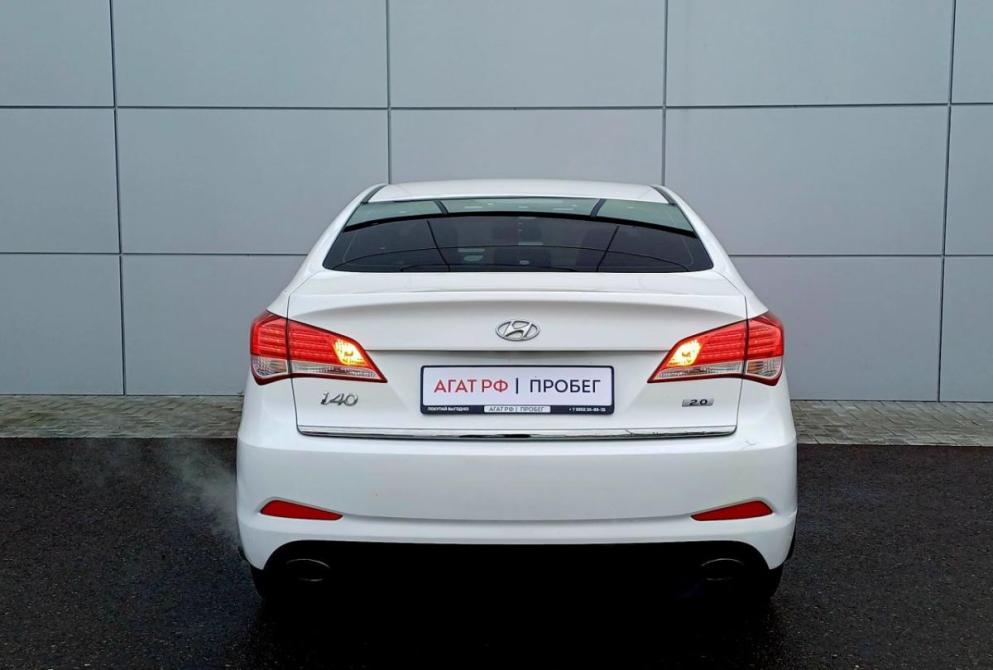 Hyundai i40 I Абакан  - изображение 7