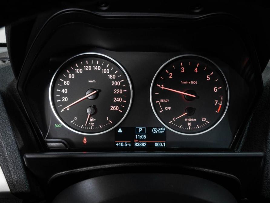 BMW 1 серии II (F20/F21) Рестайлинг Ставрополь  - изображение 23