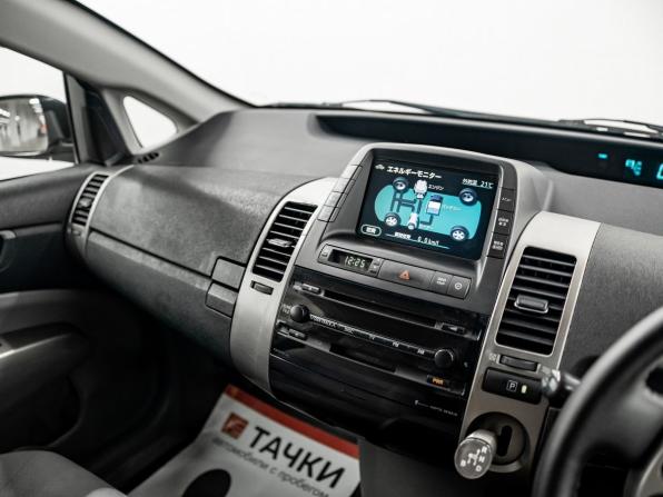 Toyota Prius II Рестайлинг (XW20) с пробегом 2008 года, цена 725 000 рублей, 254878 км, лифтбек, Автокод Объявления