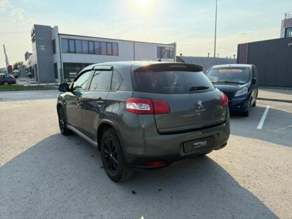 Peugeot 4008 I с пробегом 2012 года, цена 1 205 100 рублей, 143479 км, внедорожник, Автокод Объявления