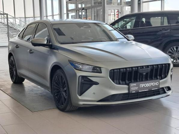 Geely Preface I с пробегом 2024 года, цена 2 552 000 рублей, 44142 км, седан, Автокод Объявления