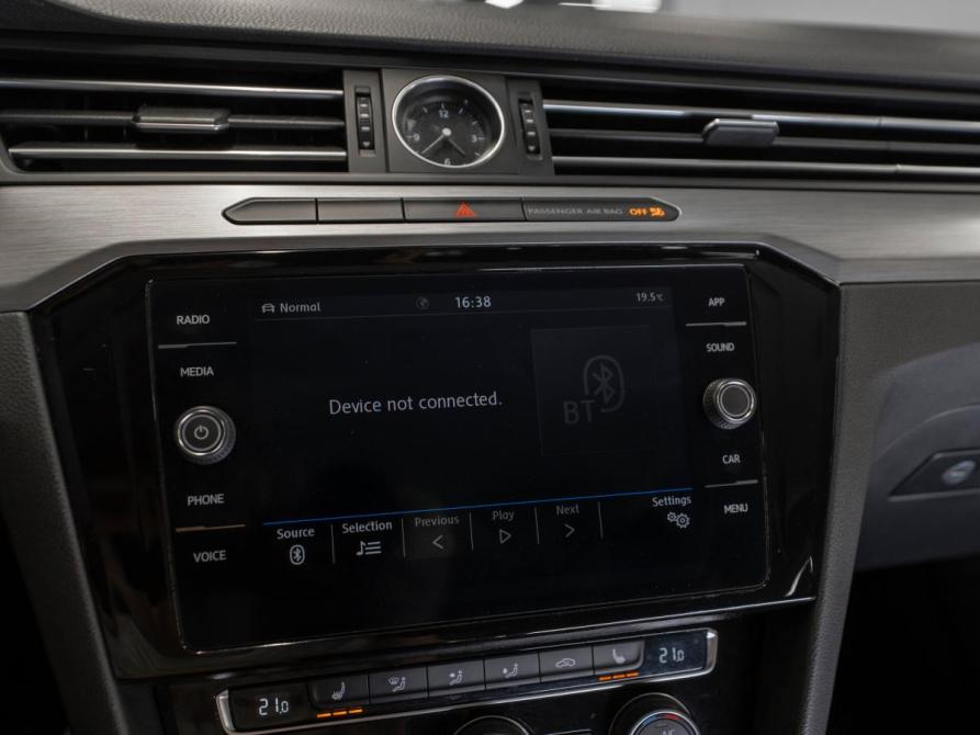 Volkswagen Arteon I Рестайлинг Москва  - изображение 15