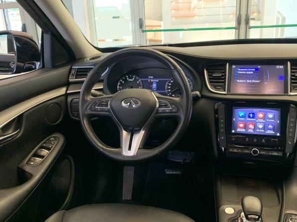 Infiniti QX50 II с пробегом 2019 года, цена 3 010 000 рублей, 125011 км, внедорожник, Автокод Объявления