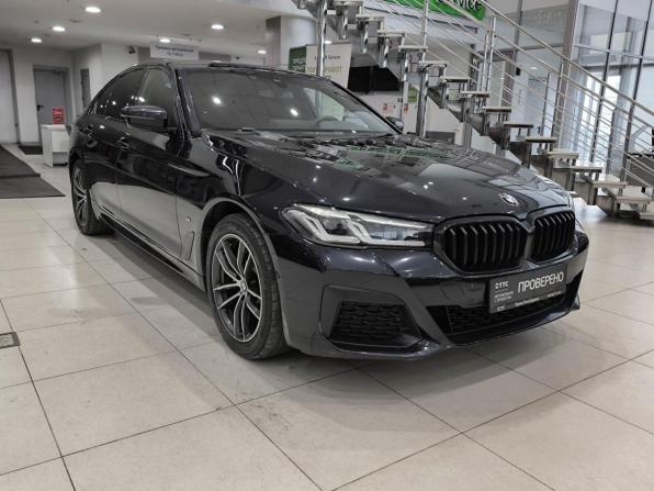 BMW 5 серии VII (G30/G31/G38) Рестайлинг с пробегом 2021 года, цена 4 200 000 рублей, 183168 км, седан, Автокод Объявления