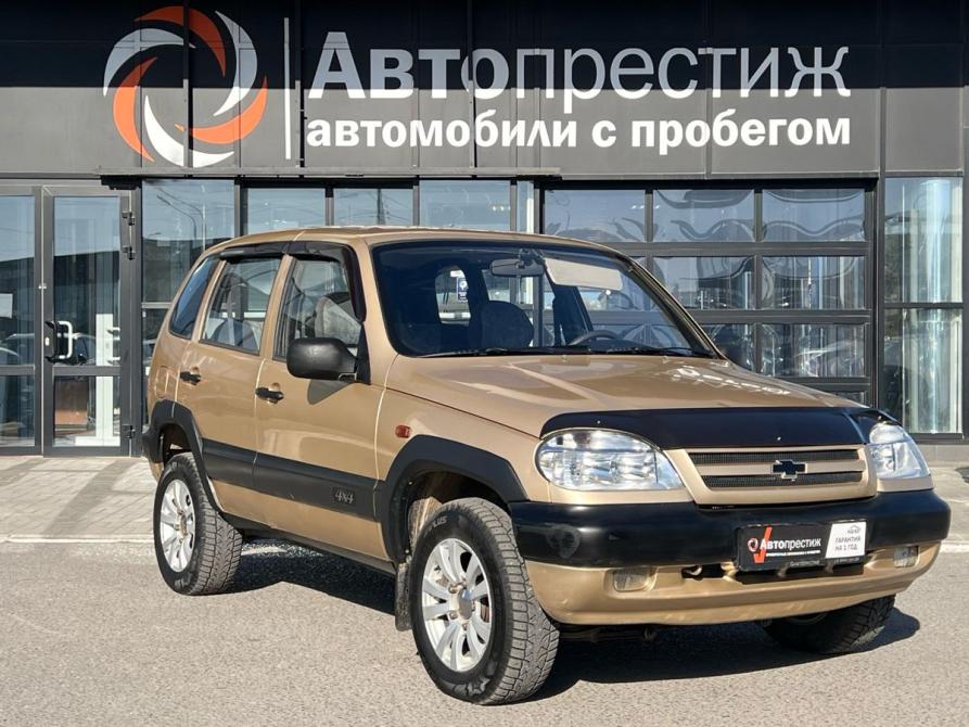 Chevrolet Niva I Волгоград  - изображение 1