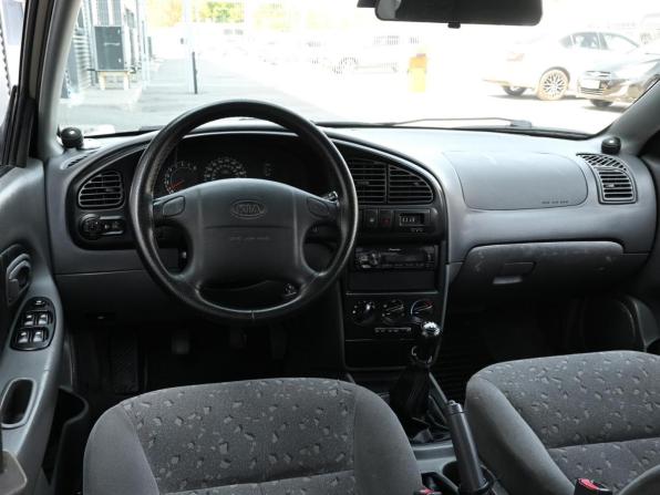 Kia Spectra I Рестайлинг 2 с пробегом 2008 года, цена 550 000 рублей, 223309 км, седан, Автокод Объявления