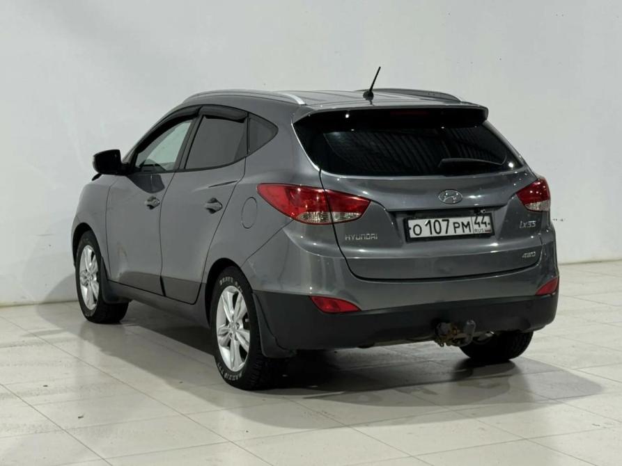 Hyundai ix35 I Кострома  - изображение 7