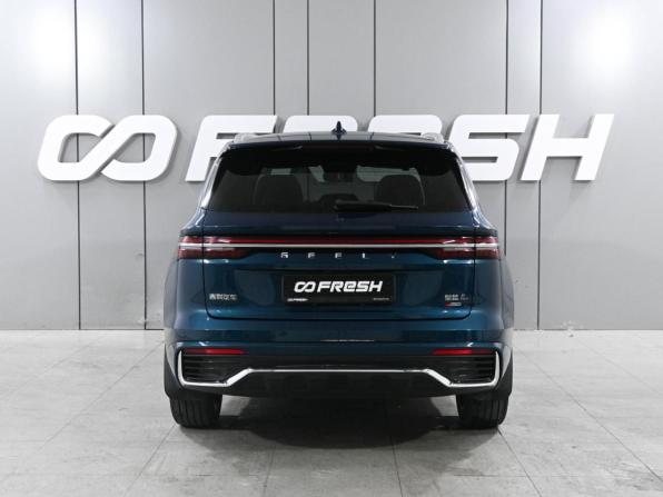 Geely Monjaro I с пробегом 2023 года, цена 3 099 000 рублей, 45968 км, внедорожник, Автокод Объявления