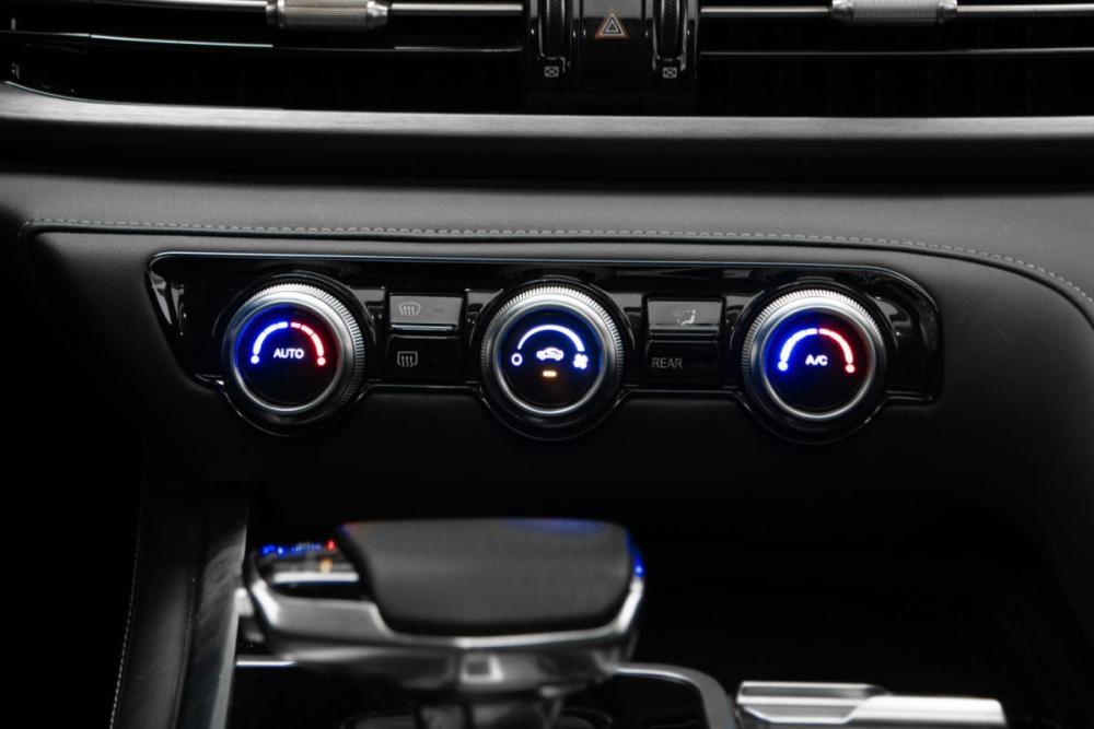 Changan CS95 I Рестайлинг 2 Москва  - изображение 23