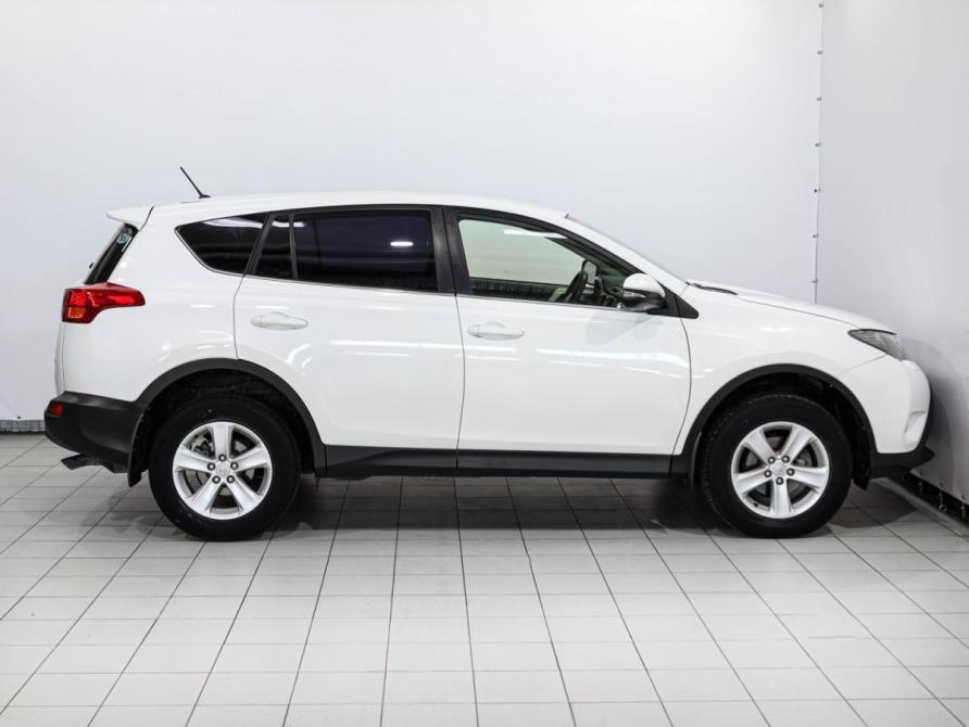 Toyota RAV4 IV (XA40) Ростов-на-Дону  - изображение 5