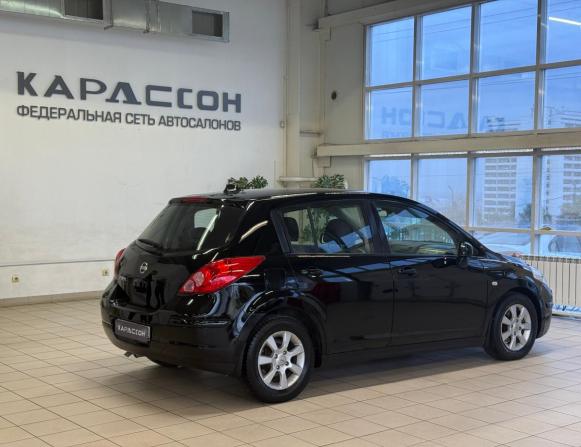 Nissan Tiida I с пробегом 2007 года, цена 565 000 рублей, 285000 км, хэтчбек, Автокод Объявления