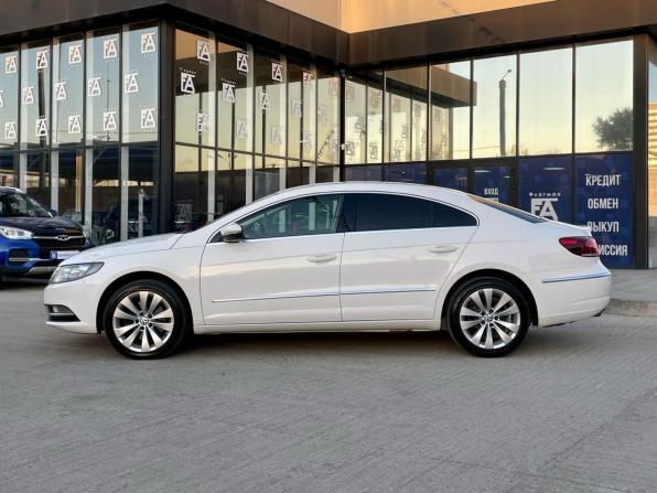 Volkswagen Passat CC I Рестайлинг с пробегом 2013 года, цена 1 270 000 рублей, 173000 км, седан, Автокод Объявления