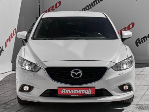 Mazda 6 III (GJ) Рестайлинг с пробегом 2016 года, цена 1 800 000 рублей, 161213 км, седан, Автокод Объявления