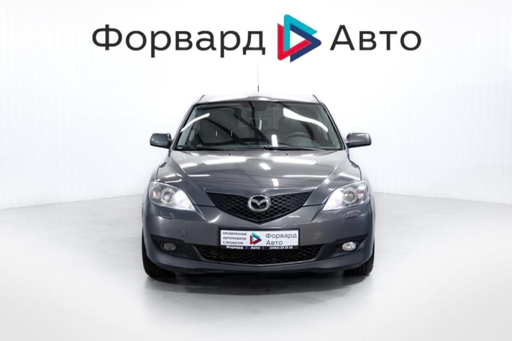 Mazda 3 I (BK) Рестайлинг Тюмень  - изображение 2