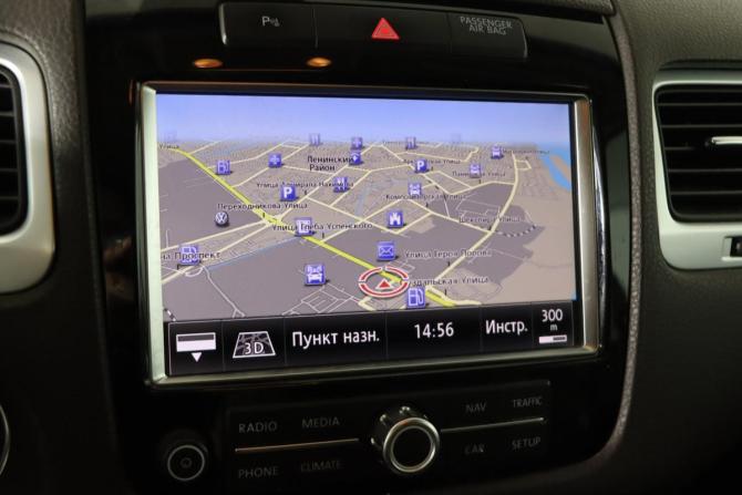 Volkswagen Touareg II с пробегом 2013 года, цена 1 999 990 рублей, 225841 км, внедорожник, Автокод Объявления