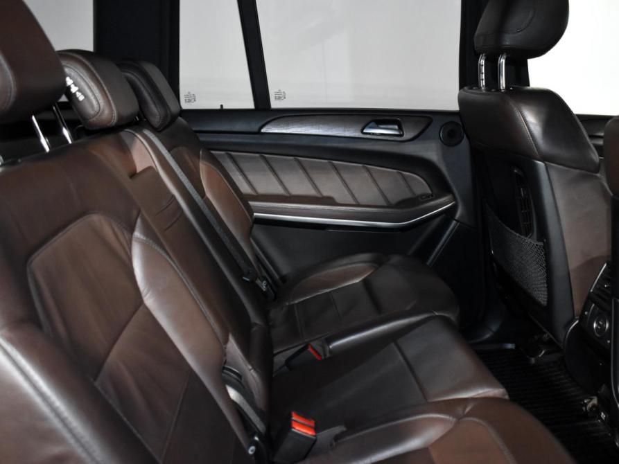 Mercedes-Benz GL-Класс II (X166) Санкт-Петербург  - изображение 18