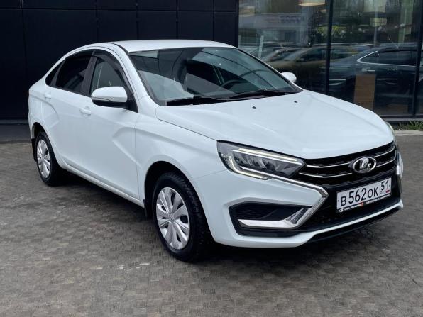 Lada (ВАЗ) Vesta I Рестайлинг (NG) с пробегом 2024 года, цена 1 349 000 рублей, 28835 км, седан, Автокод Объявления