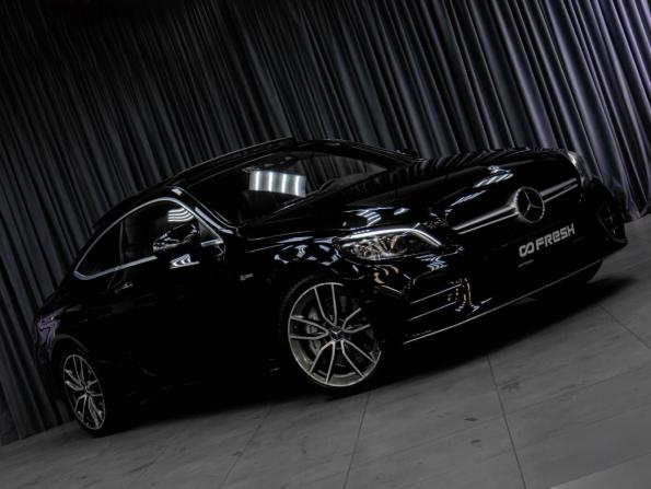 Mercedes-Benz C-Класс AMG IV (W205) Рестайлинг с пробегом 2020 года, цена 5 939 000 рублей, 28015 км, купе, Автокод Объявления