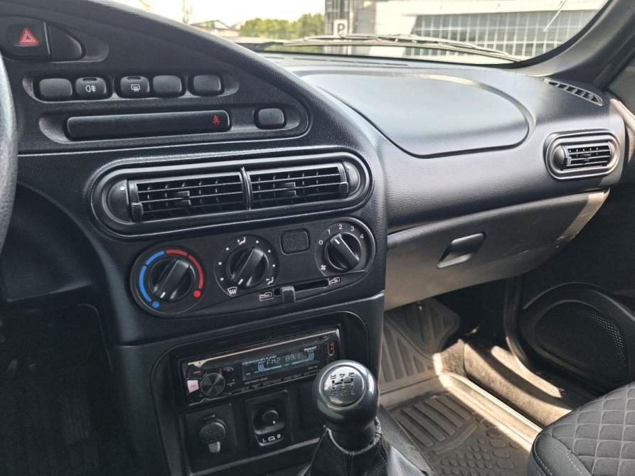 Lada (ВАЗ) Niva Travel I Новосибирск  - изображение 16